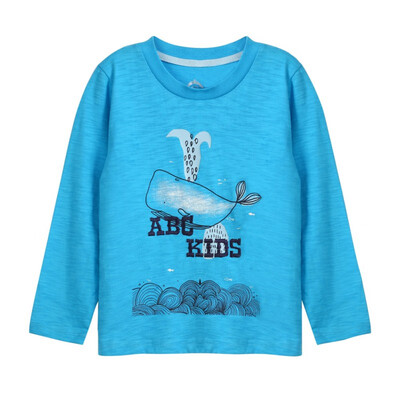 Childrens Cartoon Print Fashion T-shirt 2018 New Autumn Boys Casual Tops Children Long-sleeved Tees Kids Clothing 2-12Y
Childrens Cartoon Print Fashion T-shirt 2018 New Autumn Boys Casual Tops Children Long-sleeved Tees Kids Clothing 2-12Y