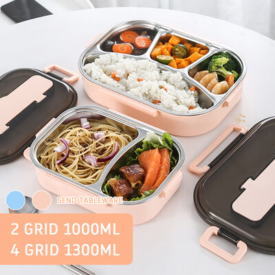 Stainless Steel Thermal Insulated Lunch Box Bento Food Container For Women Kids
Stainless Steel Thermal Insulated Lunch Box Bento Food Container For Women Kids