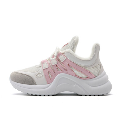Sneakers Women Summer Vulcanize Female Fashion Sneakers Lace Soft Basket Femme Dad Platform Breathable Mesh Sneakers for Women
Sneakers Women Summer Vulcanize Female Fashion Sneakers Lace Soft Basket Femme Dad Platform Breathable Mesh Sneakers for Women