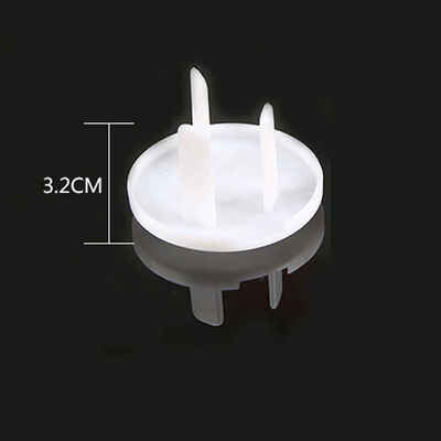 3pcs Children Kids ABS Resin Insulation Protective Cover Anti Electric Shock Protection Cap
3pcs Children Kids ABS Resin Insulation Protective Cover Anti Electric Shock Protection Cap