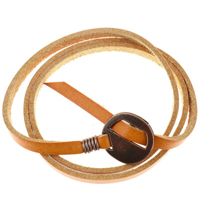 Vinatge Multilayer 65cm Length Leather Bracelet For Men Women Unisex
Vinatge Multilayer 65cm Length Leather Bracelet For Men Women Unisex