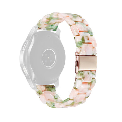 〖Follure〗Luxury Crystal Resin Agate Beads Watch Band Strap For Samsung Galaxy watch 46mm
〖Follure〗Luxury Crystal Resin Agate Beads Watch Band Strap For Samsung Galaxy watch 46mm