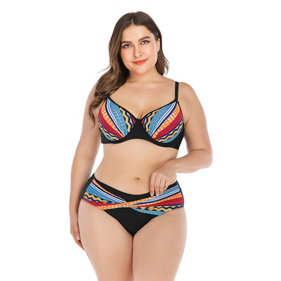 Sexy Female Retro Swimsuit Push Up Padded High Waist Swimwear Women Lady Plus Size Beach Quick Drying Swimming Suit
Sexy Female Retro Swimsuit Push Up Padded High Waist Swimwear Women Lady Plus Size Beach Quick Drying Swimming Suit