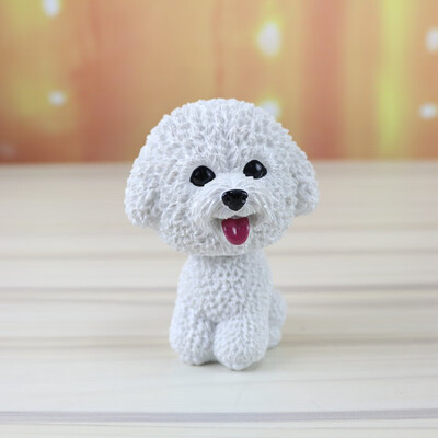 Nodding Dog Funny Shaking Head Toys Cute Puppy Dolls Swing Car Ornaments Home Auto Interior Decorations Car Dashboard Toys
Nodding Dog Funny Shaking Head Toys Cute Puppy Dolls Swing Car Ornaments Home Auto Interior Decorations Car Dashboard Toys