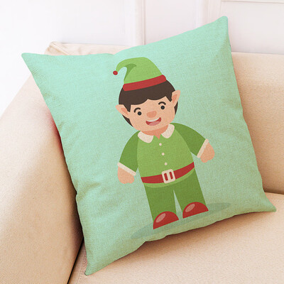 Tailored Christmas Home Decor Cushion Cover Graffi Style Throw Pillowcase Pillow Covers
Tailored Christmas Home Decor Cushion Cover Graffi Style Throw Pillowcase Pillow Covers
