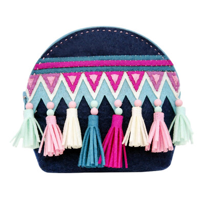 Handmade Non-woven Coin Purse Cute Felt Shoulder Bag Kit DIY Sewing Felt Crafts Felting Decoration Make Tool Craft Kit
Handmade Non-woven Coin Purse Cute Felt Shoulder Bag Kit DIY Sewing Felt Crafts Felting Decoration Make Tool Craft Kit