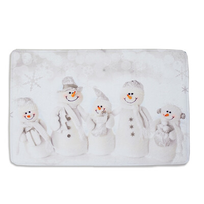 Toponeto Christmas Floor Entrance Door Bathroom Mat Indoor Bathtub Carpet Doormats Decor
Toponeto Christmas Floor Entrance Door Bathroom Mat Indoor Bathtub Carpet Doormats Decor