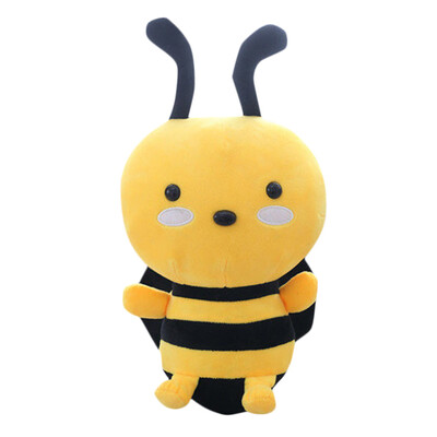 Gobestart Lovely Soft Little Bee Animal Doll Stuffed Plush Toy Home Party Wedding Kid Gift
Gobestart Lovely Soft Little Bee Animal Doll Stuffed Plush Toy Home Party Wedding Kid Gift