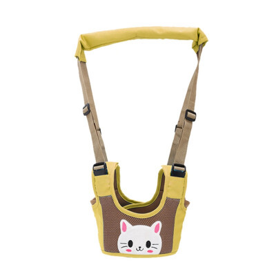 Cute Cartoon Baby Walking Assistant Infant Safety Harnesses Belt Kids Adjustable Strap Leashes
Cute Cartoon Baby Walking Assistant Infant Safety Harnesses Belt Kids Adjustable Strap Leashes