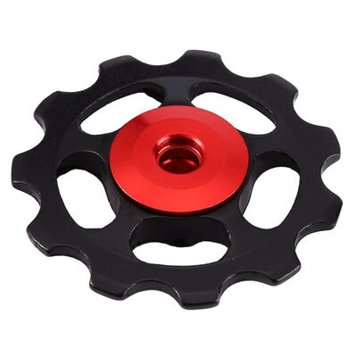 2pcs 11T Ultralight MTB Aluminum Alloy Bicycle Bearing Wheel Rear Derailleur Pulleys Outdoor Bicycle Parts
2pcs 11T Ultralight MTB Aluminum Alloy Bicycle Bearing Wheel Rear Derailleur Pulleys Outdoor Bicycle Parts