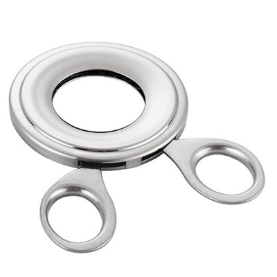 Kitchen Stainless Steel Eggshell Cutter Household Unique Egg Opener With Handle Portable Eggshell Cutter
Kitchen Stainless Steel Eggshell Cutter Household Unique Egg Opener With Handle Portable Eggshell Cutter
