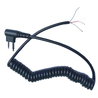 Replacement for GP3688 Walkie Talkie GP88S EP450 DIY Hand Mic Line Durable Two Way Radio Accessories
Replacement for GP3688 Walkie Talkie GP88S EP450 DIY Hand Mic Line Durable Two Way Radio Accessories
