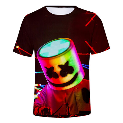 2019 New Fashion 3D Digital Printed Short Sleeve T-shirt Streetwear O Neck Casual Tshirts Men Women Summer Loose T Shirt Tops
2019 New Fashion 3D Digital Printed Short Sleeve T-shirt Streetwear O Neck Casual Tshirts Men Women Summer Loose T Shirt Tops