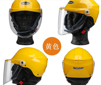 Riding helmet electric vehicle helmet helmet helmet helmet for men&women