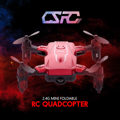 CS-2 Mini RC Drone with Camera 720P Wifi FPV Gesture Shoot for Beginner Training Christmas Gift RC Quadcopter
CS-2 Mini RC Drone with Camera 720P Wifi FPV Gesture Shoot for Beginner Training Christmas Gift RC Quadcopter