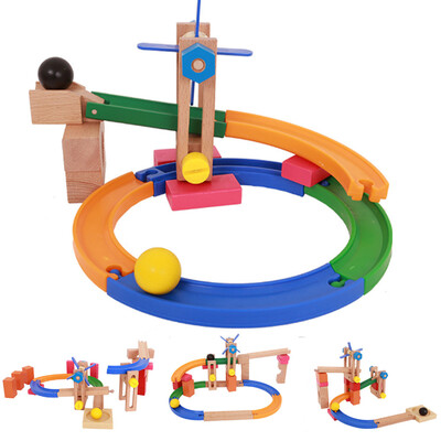 YIWULACoasters Blocks Construction Labyrinth Balls Pipeline Track Building Blocks
YIWULACoasters Blocks Construction Labyrinth Balls Pipeline Track Building Blocks