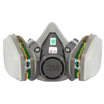 3M gas mask 6200 6006CN anti-formaldehyde decoration chlorine gas chlorine dioxide hydrogen chloride sulfur dioxide hydrogen sulfide hydrogen sulfide ammonia gas methylamine formaldehyde
3M gas mask 6200 6006CN anti-formaldehyde decoration chlorine gas chlorine dioxide hydrogen chloride sulfur dioxide hydrogen sulfide hydrogen sulfide ammonia gas methylamine formaldehyde