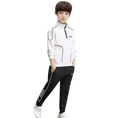 Autumn Baby Boys Letters Print Long Sleeve Sports Sweatshirt Trousers Casual Outfits Clothes 4-11T
Autumn Baby Boys Letters Print Long Sleeve Sports Sweatshirt Trousers Casual Outfits Clothes 4-11T