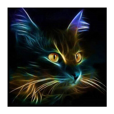 Lovely Cat DIY 5D Diamond Painting Cross Stitch Paint By Number Kits For Adults Kids Arts Crafts & Sewing For Home Wall Decor
Lovely Cat DIY 5D Diamond Painting Cross Stitch Paint By Number Kits For Adults Kids Arts Crafts & Sewing For Home Wall Decor