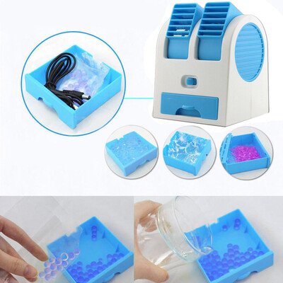 Gobestart Portable Mini USB Air Conditioner Cooler Fan Rechargeable For Outdoor Desktop
Gobestart Portable Mini USB Air Conditioner Cooler Fan Rechargeable For Outdoor Desktop