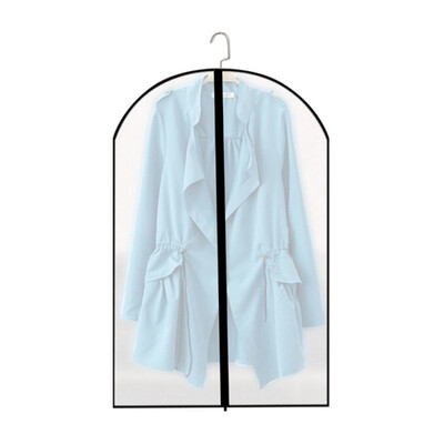 EVA Washable Anti-dust Cover Household Transparent Waterproof Storage Hanging Clothes Cover Hanging Organizers Bag
EVA Washable Anti-dust Cover Household Transparent Waterproof Storage Hanging Clothes Cover Hanging Organizers Bag