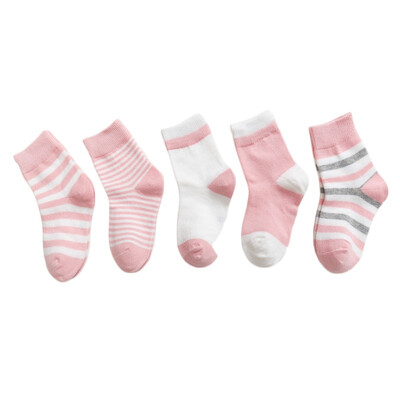 5 PairsSets Boys Girls Cute Cartoon Stripe Pattern Cotton Socks Childrens Kids Novelty Design
5 PairsSets Boys Girls Cute Cartoon Stripe Pattern Cotton Socks Childrens Kids Novelty Design