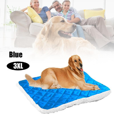 Plush Pet Mat Soft Comfortable Warm Dog Bed Kennel Puppy Cushion Blanket Pet Supplies
Plush Pet Mat Soft Comfortable Warm Dog Bed Kennel Puppy Cushion Blanket Pet Supplies
