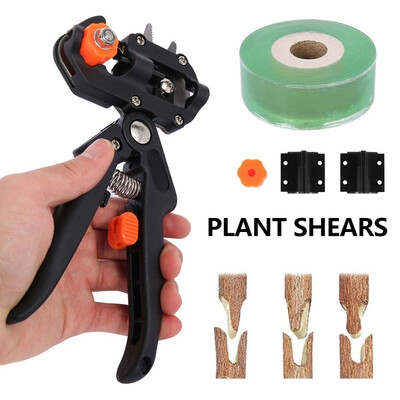 1 Set Professional Multifunctional Garden Nursery Fruit Tree Pruning Shears Scissors Grafting Cutting Tools
1 Set Professional Multifunctional Garden Nursery Fruit Tree Pruning Shears Scissors Grafting Cutting Tools