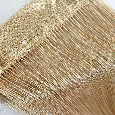 Gobestart String Curtains Patio Door Fly Screen Room Divider Door Window Fringe Curtains
Gobestart String Curtains Patio Door Fly Screen Room Divider Door Window Fringe Curtains