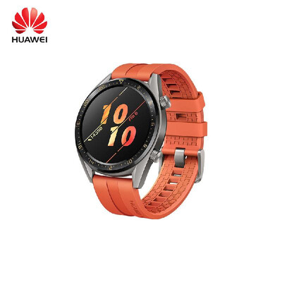 HUAWEI WATCH GT Smart Sports Watch 12 inch AMOLED Touch Colorful Screen Heartrate GPS Jogging Cycling Sleep Monitor Smartwatch
HUAWEI WATCH GT Smart Sports Watch 12 inch AMOLED Touch Colorful Screen Heartrate GPS Jogging Cycling Sleep Monitor Smartwatch