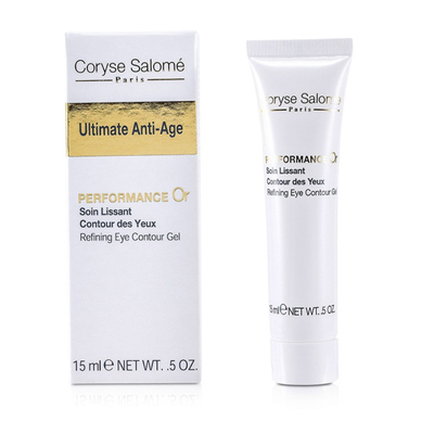CORYSE SALOME - Ultimate Anti-Age Refining Eye Contour Gel Without Cellophane 15ml05oz
CORYSE SALOME - Ultimate Anti-Age Refining Eye Contour Gel Without Cellophane 15ml05oz