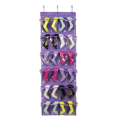3 Clasp 24 Grid Household Shoes PVC Storage Bag Non-woven Fabric Transparent Waterproof Hanging Bag
3 Clasp 24 Grid Household Shoes PVC Storage Bag Non-woven Fabric Transparent Waterproof Hanging Bag