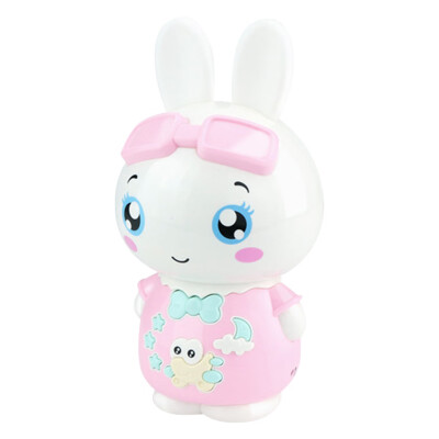 Tailored Rabbit Toys Learning Educational Creative Little White Story Machine Fun Game
Tailored Rabbit Toys Learning Educational Creative Little White Story Machine Fun Game