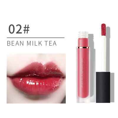 Moisturizing Lip Glaze Long-lasting Waterproof Non-stick Cup Colorfast Lip Gloss Beauty Lip Maquiagem Lip Tint
Moisturizing Lip Glaze Long-lasting Waterproof Non-stick Cup Colorfast Lip Gloss Beauty Lip Maquiagem Lip Tint