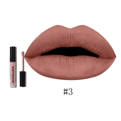 Matte Liquid Lip Gloss Long Lasting Lipstick Moisturizer Velvet Pigment Lip Glaze Beauty Makeup Cosmetics
Matte Liquid Lip Gloss Long Lasting Lipstick Moisturizer Velvet Pigment Lip Glaze Beauty Makeup Cosmetics