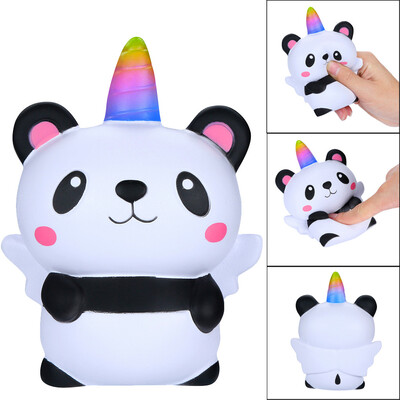Siaonvr Squishies Kawaii Cartoon Panda Angel Slow Rising Cream Scented Stress Relief Toy
Siaonvr Squishies Kawaii Cartoon Panda Angel Slow Rising Cream Scented Stress Relief Toy