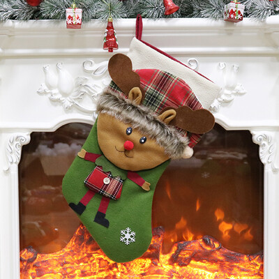 Toponeto Candy Bag Christmas Gifts Tree Ornament Stocking Santa Claus Snowman Sock Decor
Toponeto Candy Bag Christmas Gifts Tree Ornament Stocking Santa Claus Snowman Sock Decor