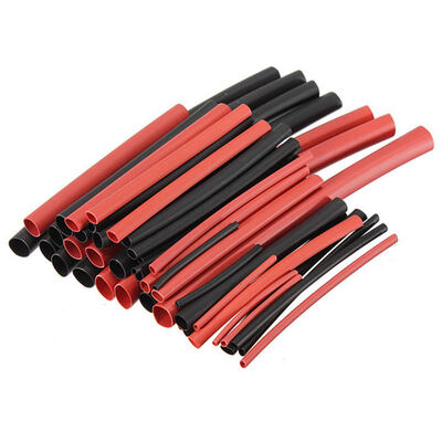 42 pcs 50pcs150pcs260pcs Colorful Heat Shrink Tube Polyolefin Assortment Wrap Electrical Insulation Cable Tubing
42 pcs 50pcs150pcs260pcs Colorful Heat Shrink Tube Polyolefin Assortment Wrap Electrical Insulation Cable Tubing