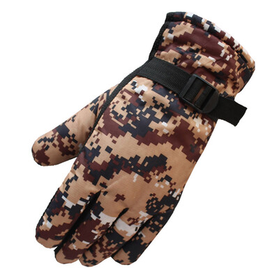 New Fashion Autumn And Winter Camouflage Cotton Warm Gloves Unisex Plus Velvet Thickening Outdoor Riding Full Finger Gloves
New Fashion Autumn And Winter Camouflage Cotton Warm Gloves Unisex Plus Velvet Thickening Outdoor Riding Full Finger Gloves
