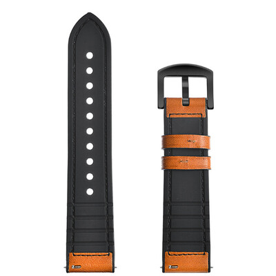 〖Follure〗20mm SiliconLeather Adjustable Replacement Strap For Samsung Galaxy Watch 42mm
〖Follure〗20mm SiliconLeather Adjustable Replacement Strap For Samsung Galaxy Watch 42mm
