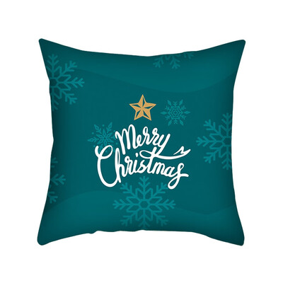 Tailored Home Nordic Style Cushion Christmas Pillowcase for Living Room Bedroom
Tailored Home Nordic Style Cushion Christmas Pillowcase for Living Room Bedroom
