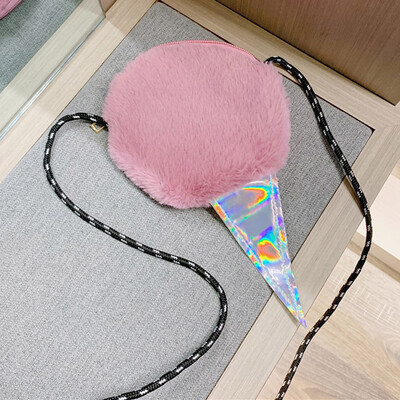Tailored Fashion Parent-Child Plush Solid Color Shoulder Bag Messenger Bag Coin Purse
Tailored Fashion Parent-Child Plush Solid Color Shoulder Bag Messenger Bag Coin Purse