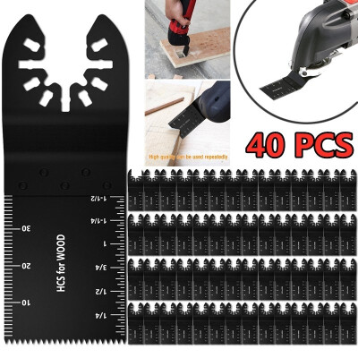 Newest 5-40 PCS 34mm Carbon Steel Coarse Cutter Saw Blades Bi-metal Straight Wood Mix Oscillating Multitool Power Tool Kit
Newest 5-40 PCS 34mm Carbon Steel Coarse Cutter Saw Blades Bi-metal Straight Wood Mix Oscillating Multitool Power Tool Kit