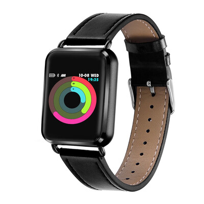 〖Follure〗Q3 Smart Watch Waterproof Blood Oxygen Pressure Pedometer Sport Smartwatch
〖Follure〗Q3 Smart Watch Waterproof Blood Oxygen Pressure Pedometer Sport Smartwatch