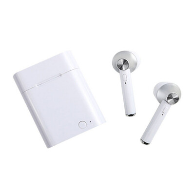 Automatic Pairing Wireless Headset Sports Bluetooth 50 Earphone Stereo Clear with 500mAh Mini Portable Charging Box
Automatic Pairing Wireless Headset Sports Bluetooth 50 Earphone Stereo Clear with 500mAh Mini Portable Charging Box