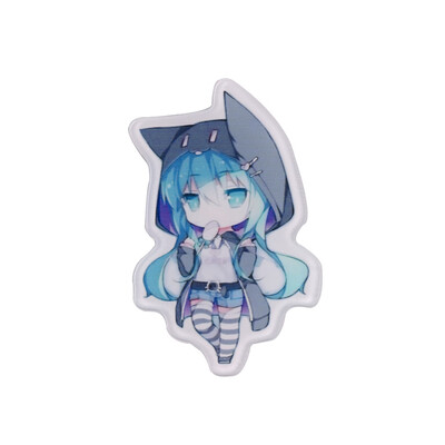 Anime Sword Art Online Cartoon Brooch Pin Pins Badge Accessories For Clothes Backpack Decoration Best Gift for Anime Fans Gift
Anime Sword Art Online Cartoon Brooch Pin Pins Badge Accessories For Clothes Backpack Decoration Best Gift for Anime Fans Gift