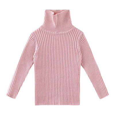 Fashion Kids Sweaters For Winter Baby Clothes Autumn Boys Girls Turtleneck Sweaters Knitted Bottoming Boys Sweater
Fashion Kids Sweaters For Winter Baby Clothes Autumn Boys Girls Turtleneck Sweaters Knitted Bottoming Boys Sweater