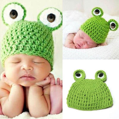 Cute Newborn Baby Boys Girls Knitted Crochet Beanie Costume Hat Photography Caps
Cute Newborn Baby Boys Girls Knitted Crochet Beanie Costume Hat Photography Caps