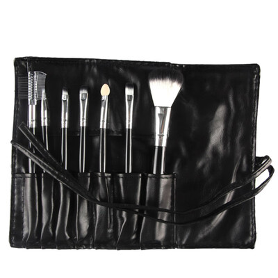 7 Pcs Makeup Brush Set Tools Make-up Toiletry Kit Soft Make Up Brush Set Professional Case LY6
7 Pcs Makeup Brush Set Tools Make-up Toiletry Kit Soft Make Up Brush Set Professional Case LY6