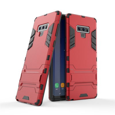 Goowiiz Phone Case For Samsung Galaxy S9S9 PlusNote 9J6 PlusJ6 Prime Armor PCTPU Silicone Hard Bracket Double Protection
Goowiiz Phone Case For Samsung Galaxy S9S9 PlusNote 9J6 PlusJ6 Prime Armor PCTPU Silicone Hard Bracket Double Protection